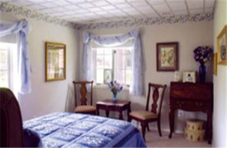 Toad Hall Manor Bed And Breakfast Butte Room photo